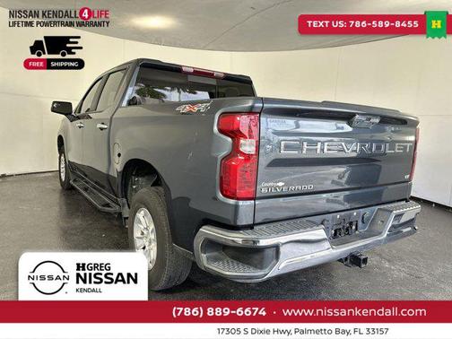 2019 Chevrolet Silverado 1500 LT