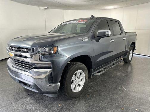 2019 Chevrolet Silverado 1500 LT