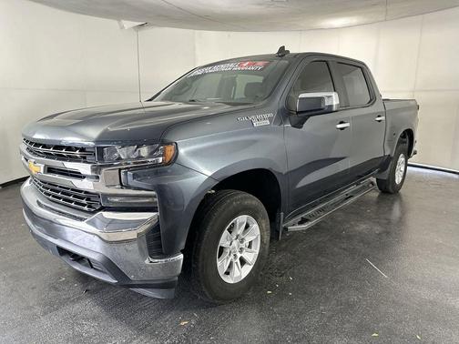 2019 Chevrolet Silverado 1500 LT