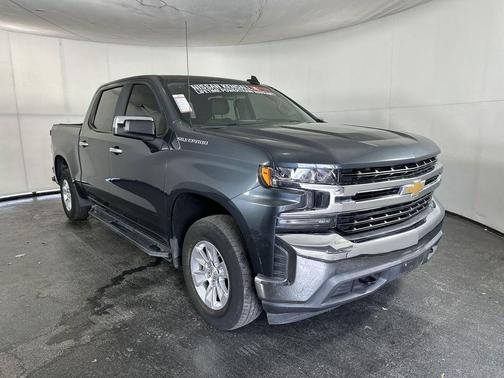 2019 Chevrolet Silverado 1500 LT