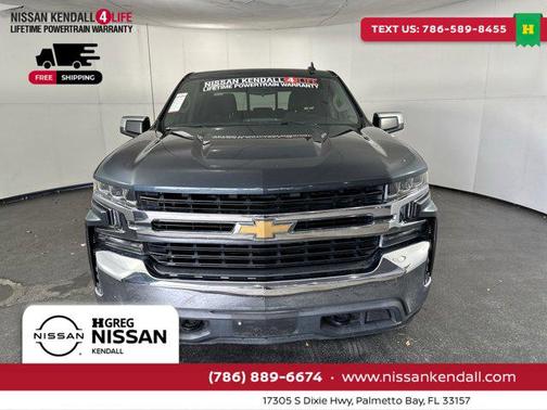 2019 Chevrolet Silverado 1500 LT