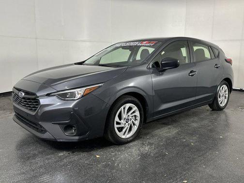 2024 Subaru Impreza Base