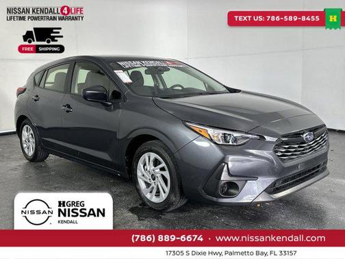 2024 Subaru Impreza Base