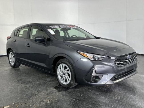 2024 Subaru Impreza Base