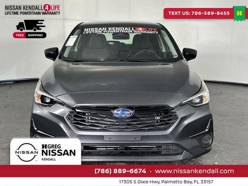 2024 Subaru Impreza Base