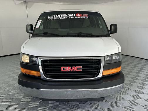2016 GMC Savana 2500 Work Van