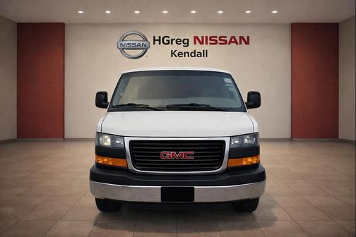 2016 GMC Savana 2500 Work Van