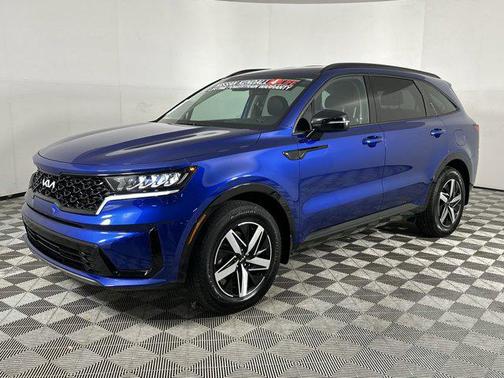 2023 Kia Sorento S