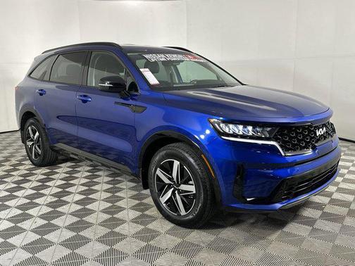 2023 Kia Sorento S