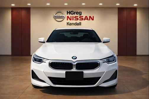 Alpine White 2026 BMW 230 230i