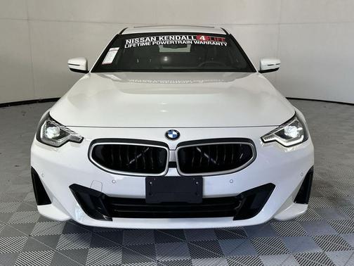 Alpine White 2026 BMW 230 230i