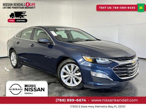 2022 Chevrolet Malibu LT