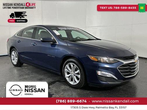 2022 Chevrolet Malibu LT