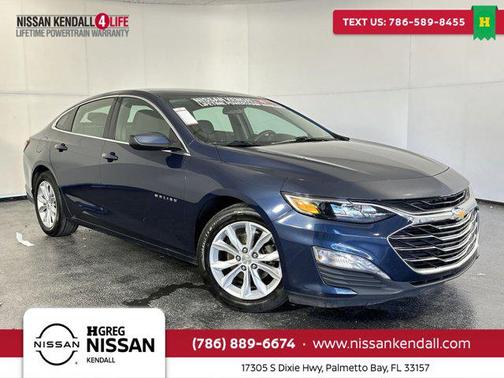 2022 Chevrolet Malibu LT