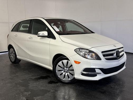 2017 Mercedes-Benz B-Class B 250e