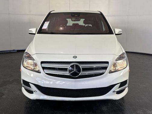 2017 Mercedes-Benz B-Class B 250e