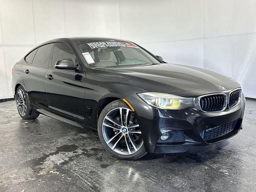 2017 BMW 330 Gran Turismo xDrive