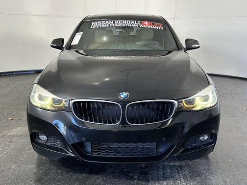 2017 BMW 330 Gran Turismo xDrive