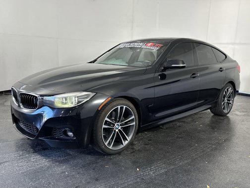 2017 BMW 330 Gran Turismo xDrive