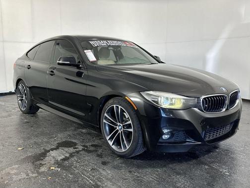 2017 BMW 330 Gran Turismo xDrive