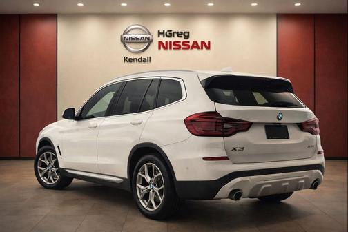 2021 BMW X3 sDrive30i