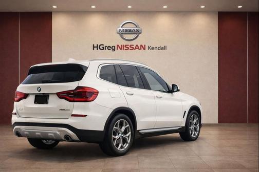 2021 BMW X3 sDrive30i