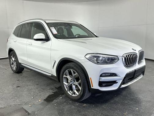 2021 BMW X3 sDrive30i