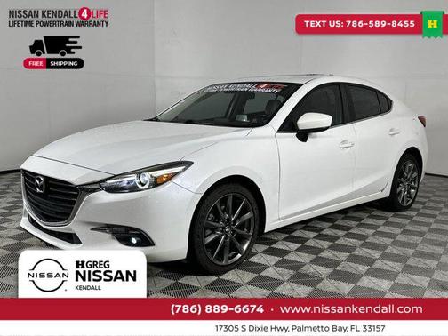 2018 Mazda Mazda3 Grand Touring