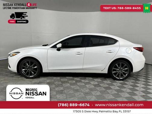 2018 Mazda Mazda3 Grand Touring