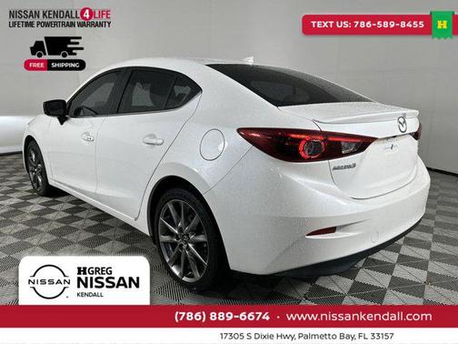 2018 Mazda Mazda3 Grand Touring