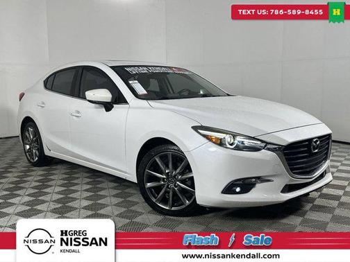 2018 Mazda Mazda3 Grand Touring