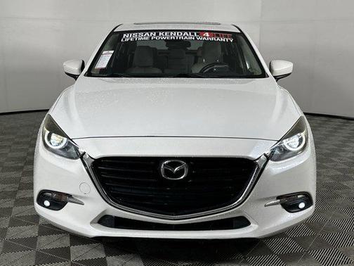 2018 Mazda Mazda3 Grand Touring