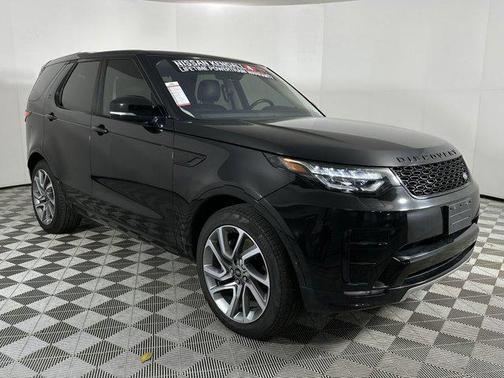 2020 Land Rover Discovery Landmark Edition