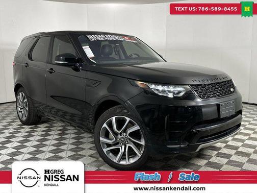 2020 Land Rover Discovery Landmark Edition