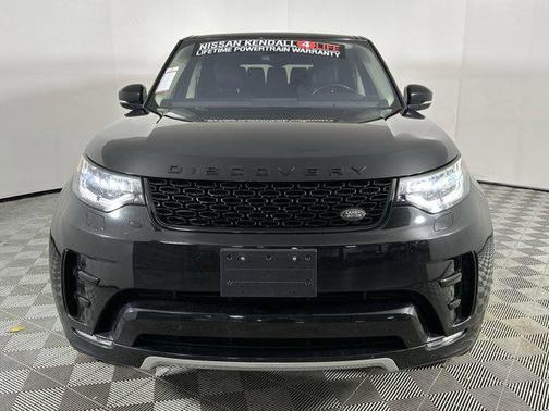 2020 Land Rover Discovery Landmark Edition