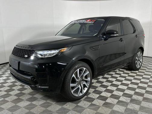 2020 Land Rover Discovery Landmark Edition
