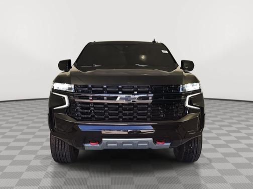 Black 2021 Chevrolet Tahoe 4WD Z71