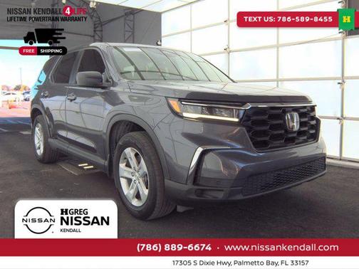 2023 Honda Pilot 2WD LX