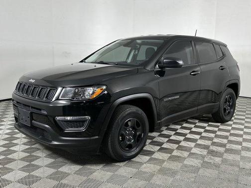 2018 Jeep Compass Sport
