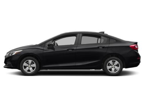 Mosaic Black Metallic 2018 Chevrolet Cruze LS