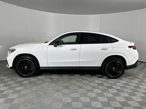 2024 Mercedes-Benz GLC 300 4MATIC Coupe
