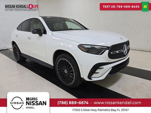 2024 Mercedes-Benz GLC 300 4MATIC Coupe