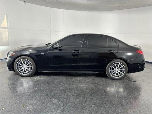 2023 Mercedes-Benz AMG C 43 4MATIC
