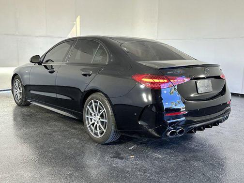 2023 Mercedes-Benz AMG C 43 4MATIC
