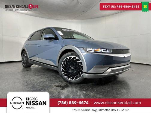 2023 Hyundai IONIQ 5 Limited