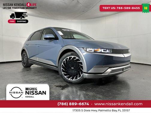 2023 Hyundai IONIQ 5 Limited