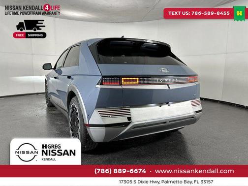 2023 Hyundai IONIQ 5 Limited