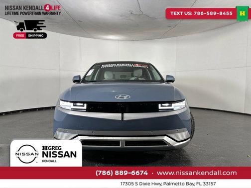 2023 Hyundai IONIQ 5 Limited