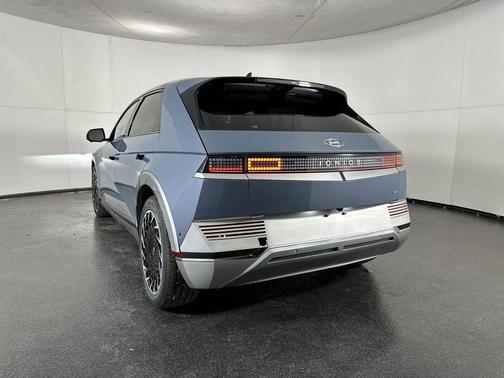 Lucid Blue 2023 Hyundai IONIQ 5 Limited