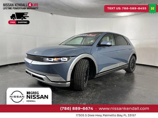 2023 Hyundai IONIQ 5 Limited